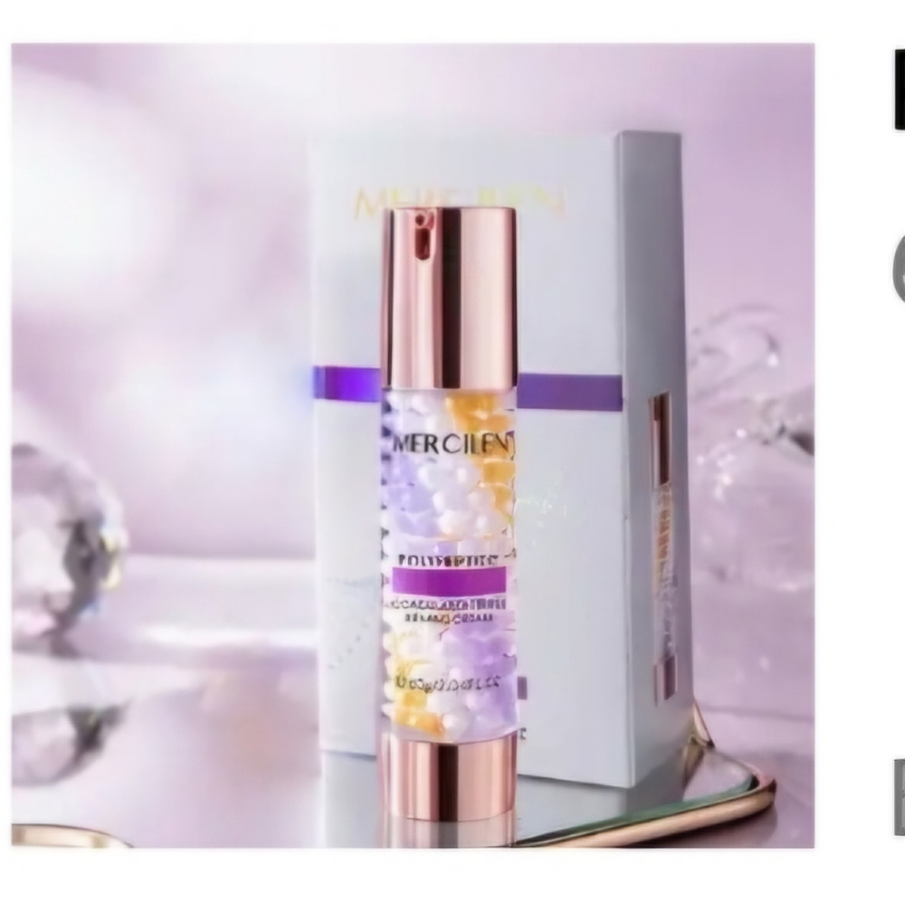 New Mercilen Polypeptide Triple Firming Skincare Cream